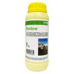 Pontos 1L (Flufenacet, Picolinafen) – Herbizid für Wintergetreide