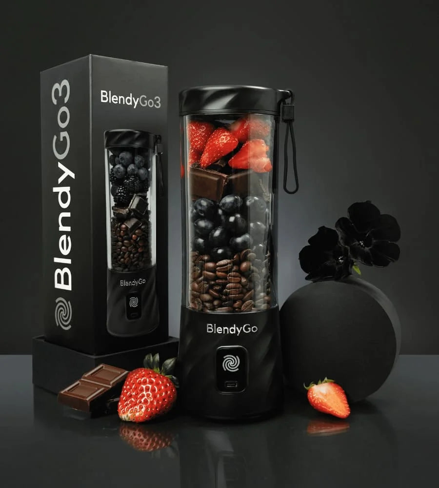 Next-Generation Mobile Blender mit BlendPro-Technologie | Blendy Go3