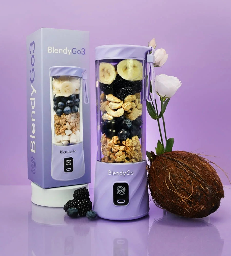 Next-Generation Mobile Blender mit BlendPro-Technologie | Blendy Go3