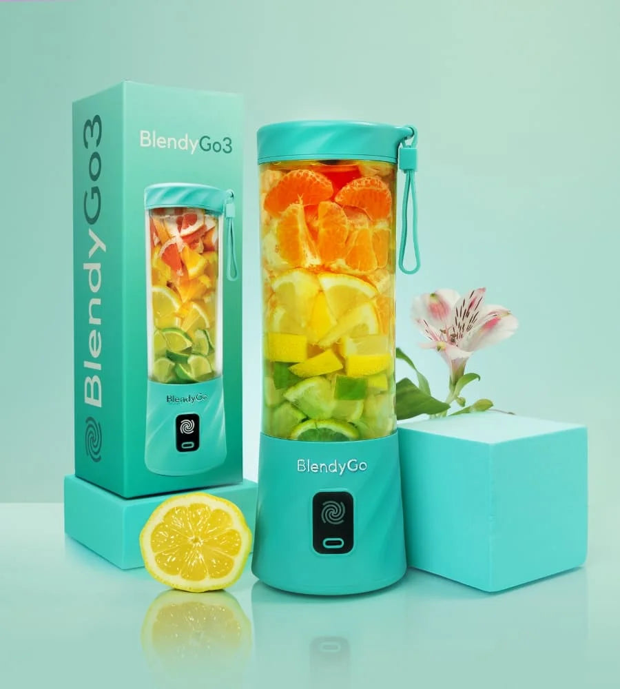Next-Generation Mobile Blender mit BlendPro-Technologie | Blendy Go3