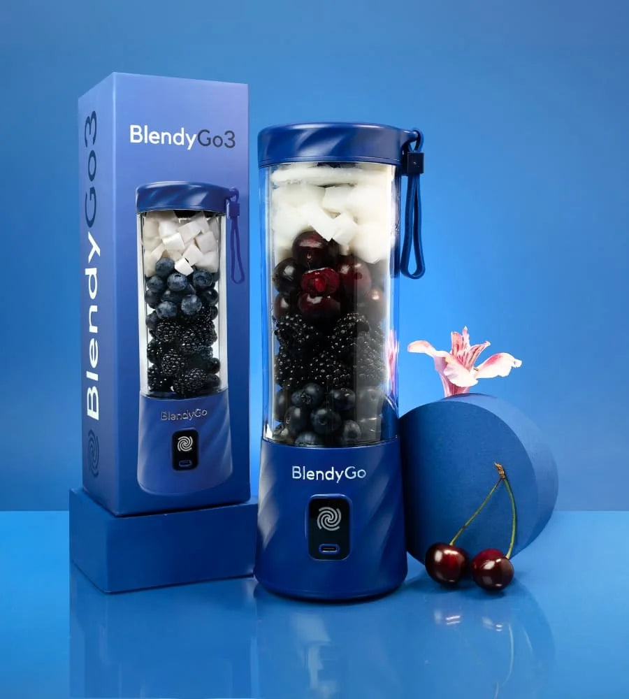 Next-Generation Mobile Blender mit BlendPro-Technologie | Blendy Go3