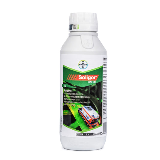 SOLIGOR 425 EC A 1L – Umfassender Fungizidschutz