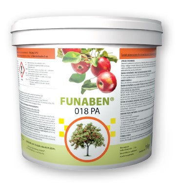 Funaben 018 PA 1 kg – Paste zur Wundbehandlung von Bäumen