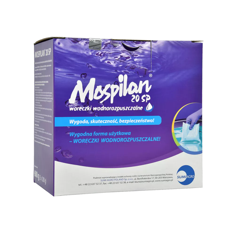Mospilan 20 SP Sumi Agro - INSEKTENKILLER | 600g