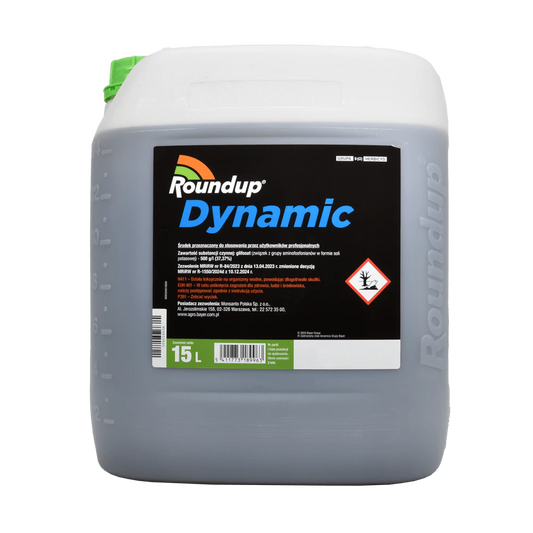ROUNDUP DYNAMIC | 15L