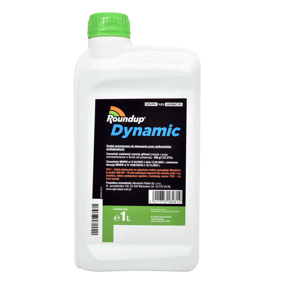 ROUNDUP DYNAMIC | 1L