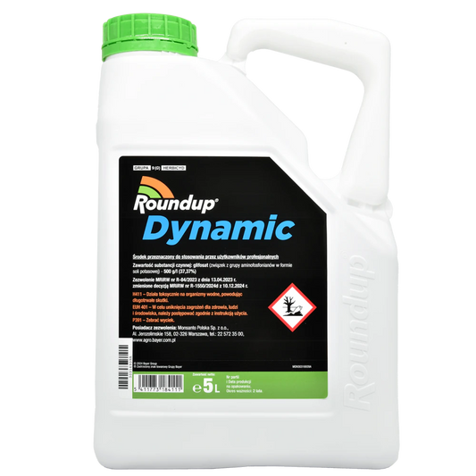 ROUNDUP DYNAMIC | 5L